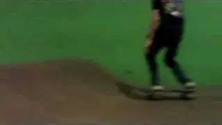 frontside air on qp at sk8city