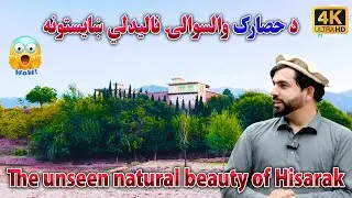ویلوګ|د حصارک والسوالۍ کلیوالي ژوند ● VLOG IN HISARAK DISTREC