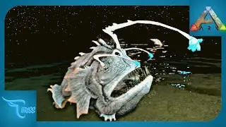 CARA MUDAH TAMING ANGLER FISH EPS 111 || ARK: Ultimate Mobile Edition Indonesia
