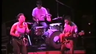 Guadalcanal Diary - T.R.O.U.B.L.E. - Capri Theatre, Atlanta, Ga. 10/24/86