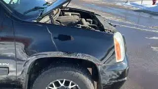 2011 GMC Yukon SLT1 4WD | Repocast.com