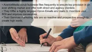 Insurance Mailing List | Insurance Lead Lists