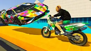 BF 400 VS INGNUS !!! 🐷LTS🐷 GTA 5 ONLINE