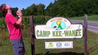 Zach Deputy - Wormtown Song (2020 Mix) with Mr. B's Festival Needs at Camp KeeWanee