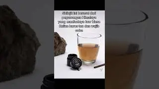 SHILAJIT SUPLEMEN ALAMI YANG BISA BIKIN KAMU SAKTI