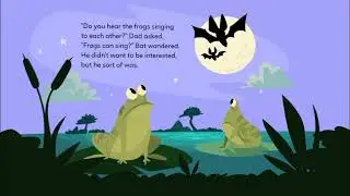 bats story#bedtimestories #batstory#kidsvideos #abc #animals stories#storyforkids
