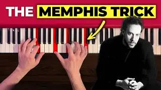 Bring Your Chords to Life with the 'Walking in Memphis' Formula