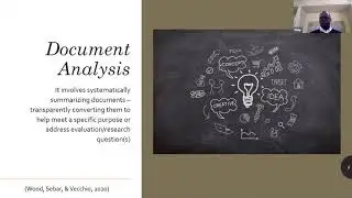 Document Analysis with Philip Adu