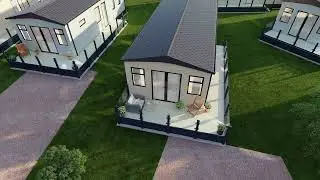 New Holiday Home Development Walkthrough | Resort Leisure Limited