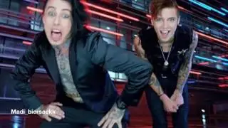 Andy Biersack Edit