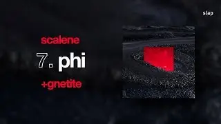Scalene - phi (EP: +gnetite) [&aacute;udio oficial]