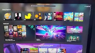Xbox Full Screen Experience + Steam Big Picture mode using Playstation controller