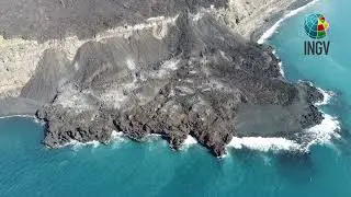 Cumbre Vieja, 25 gennaio 2022