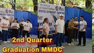 Yorme Attend 2nd Quarter Graduation MMDC UDM
