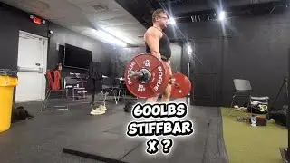 Powerlifting Meet Prep | Wk 2 Dl2