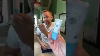 The SAEM Iceland Hydrating Eye Stick