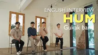 [ENG INTERVIEW] HUM - Project UNWIND and Korean traditional music