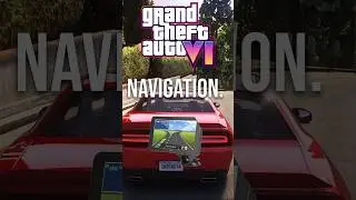 Brand New Car Feature in GTA 6!