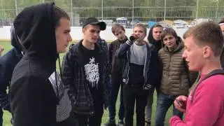 УЛИЧНЫЙ VERSUS BPM ЕКАТЕРИНБУРГ