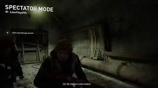 World War Z.Having a little fun.