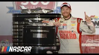 Talkin' Trophies: Harley J. Earl's iconic mark on the Daytona 500 trophy | NASCAR