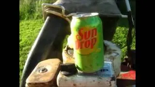 Sun Drop taste test review