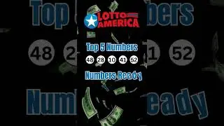 Lotto America: The Hot Numbers You Need To Know - 12/07/24