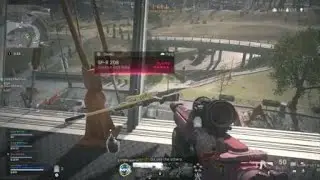 Mid-air execution