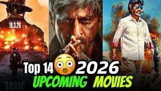 Top 14 Upcoming movies 2026 || Upcoming movies 2026 || Ak Filmy Hub || 