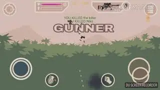Mini Militia Sniper Mod