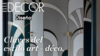 Las claves del estilo art d&eacute;co | Decoraci&oacute;nTV