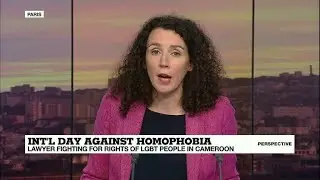 Veteran lawyer Alice Nkom on fighting for LGBT rights in Cameroon &bull; FRANCE 24 English