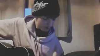 Alex G - Brite Boy (Cover by a 15 year old)
