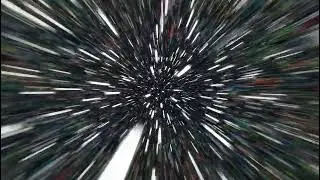Intense Anime Zoom Green Screen Effect for Action Sequences