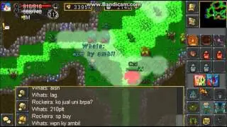 TibiaME - Quest NPC Don Correc - Hunterra 2015