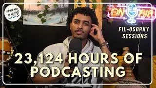 What I Learned After 23,124 Hours Of Podcasting