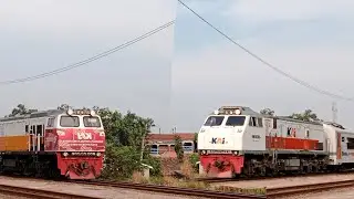 KUMPULAN KERETA KA JARAK JAUH DI ST DAWUAN