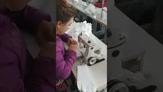 Why Our Glove Sewing Machine Runs So Smoothly?