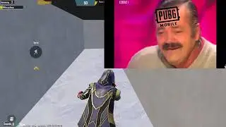 PUBG Mobile Parkour mode but Surprise ending