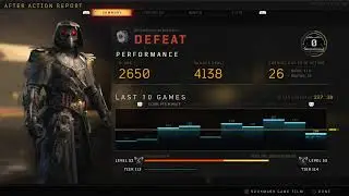 Call of Duty black ops 4 Prestige 10 (Grind to prestige master)