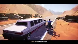 Road 96 - Lets start a Riot