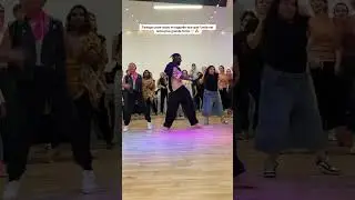 Gims - Parisienne #afrodance