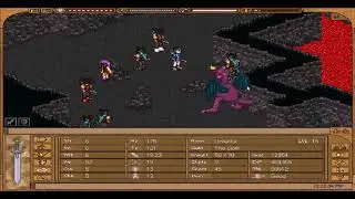 Endless online clone - Dragons part 2