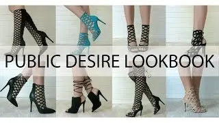 Public Desire Lookbook | The Best Designer Shoe Dupes | That Pommie Girl