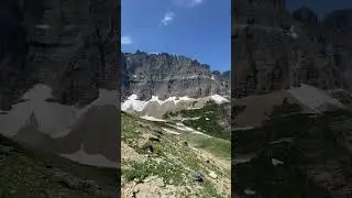 Incredible Mountain Views | CDT