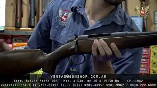 Fusiles Steyr Mannlicher