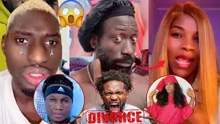 😱 Choco No Stress Vilipender Sévèrement Adamo Ak Jessica | Alex Thiam K**te Na Jessica Bilay walay