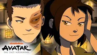 Zuko Goes on a Date! 😳 | Full Scene | Avatar: The Last Airbender