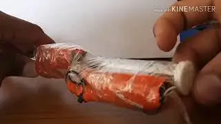 how to make taser stick (part 2)