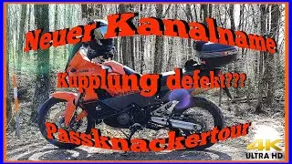Neuer Kanalname | Kupplungsschaden? 🤔 | Passknacker | ADVTIME74